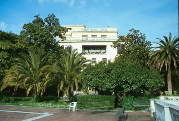 Area 1345: villa Molinario