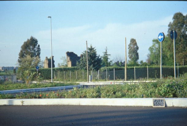 Area 681: il tratto B dell'acquedotto dei Sette Bassi