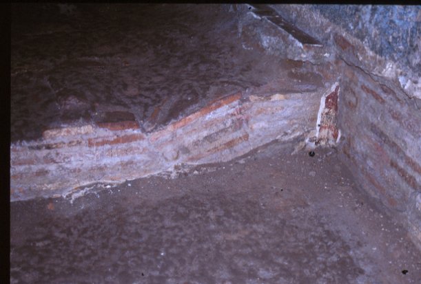 Area 2505: resti del titulus al di sotto della basilica di San Crisogono
