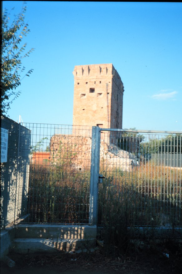 Area 2620: la torre