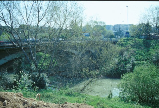 Area 775: Ponte Salario