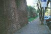 Area 156: il tratto AG delle mura Aureliane