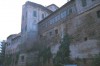 Area 156: una delle abitazioni sorte al di sopra del tratto Ah delle mura Aureliane