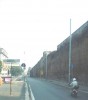 Area 156: il tratto Az delle mura Aureliane compreso tra porta Pia e piazza della Croce Rossa