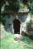 Area 1801: l'accesso alla catacomba inferiore