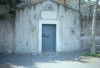 Area 358: l'ingresso della catacomba di Pietro e Marcellino