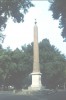 Area 5403: l'obelisco al centro di piazza Bucarest